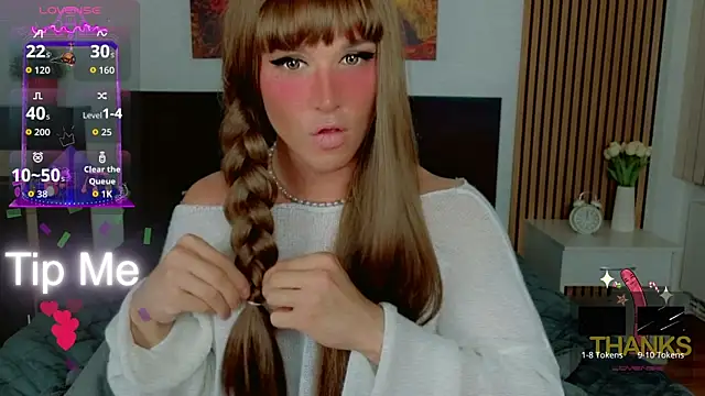 Snapshot of HelenSpellman chatting on 14, 5, 2026 HelenSpellman online show from 14, 5, 2026