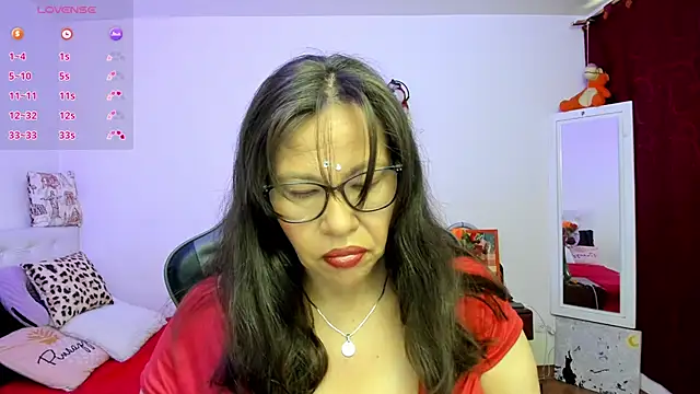 esmeralda milf online show from 29, 6, 2026