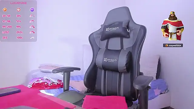 esmeralda milf online show from 19, 3, 2025