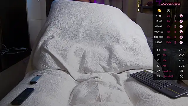 Chrisx X online show from 4, 2, 2025