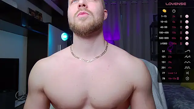 Chrisx X online show from 4, 2, 2025