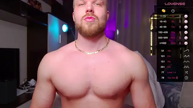 Chrisx X online show from 31, 1, 2025