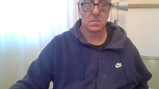 ANONIMO7735 online show from 21, 12, 2025