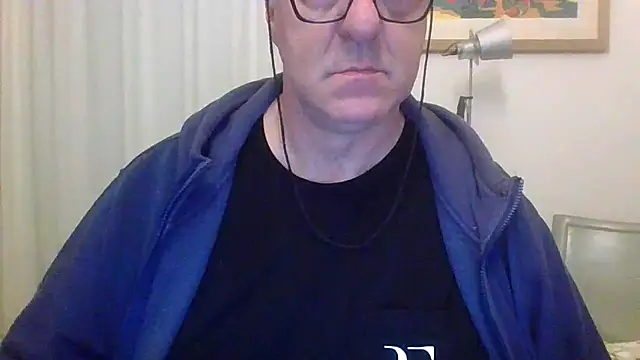 ANONIMO7735 online show from 31, 10, 2025