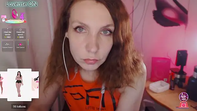 Snapshot of JohansonKatie chatting on 18, 3, 2025 JohansonKatie online show from 18, 3, 2025