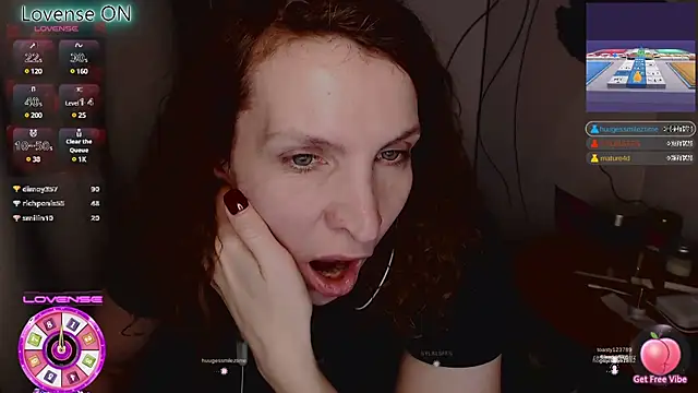 Snapshot of JohansonKatie chatting on 26, 2, 2025 JohansonKatie online show from 26, 2, 2025