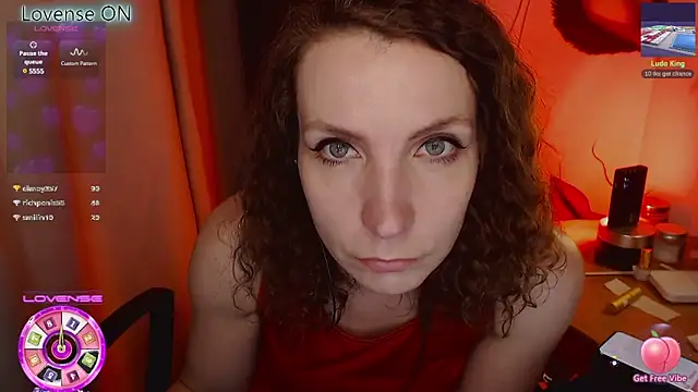 Snapshot of JohansonKatie chatting on 26, 2, 2025 JohansonKatie online show from 26, 2, 2025