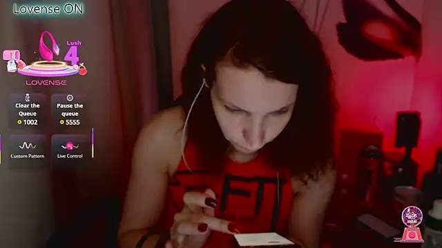 Snapshot of JohansonKatie chatting on 18, 3, 2025 JohansonKatie online show from 18, 3, 2025