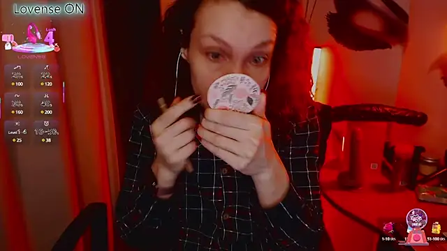 Snapshot of JohansonKatie chatting on 20, 3, 2025 JohansonKatie online show from 20, 3, 2025