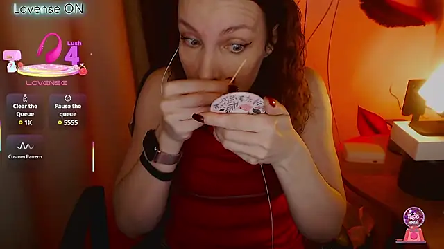 Snapshot of JohansonKatie chatting on 13, 3, 2025 JohansonKatie online show from 13, 3, 2025