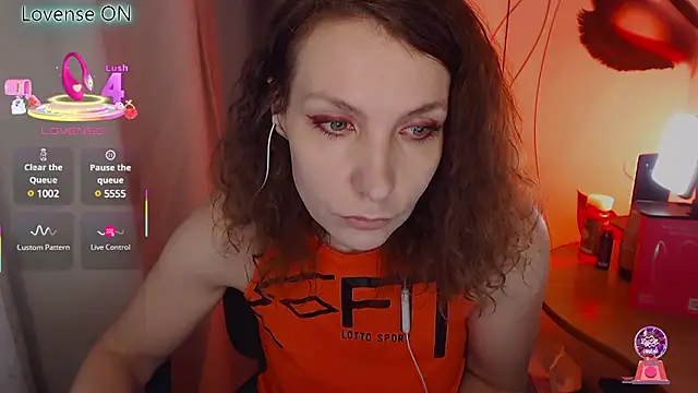 Snapshot of JohansonKatie chatting on 14, 3, 2025 JohansonKatie online show from 14, 3, 2025