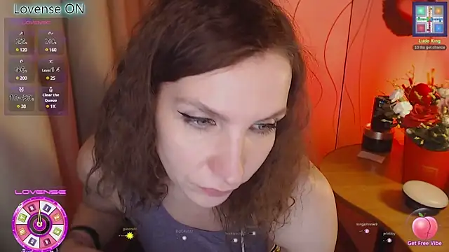 Snapshot of JohansonKatie chatting on 17, 2, 2025 JohansonKatie online show from 17, 2, 2025