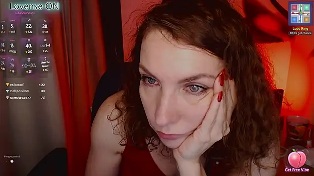 Snapshot of JohansonKatie chatting on 9, 3, 2025 JohansonKatie online show from 9, 3, 2025