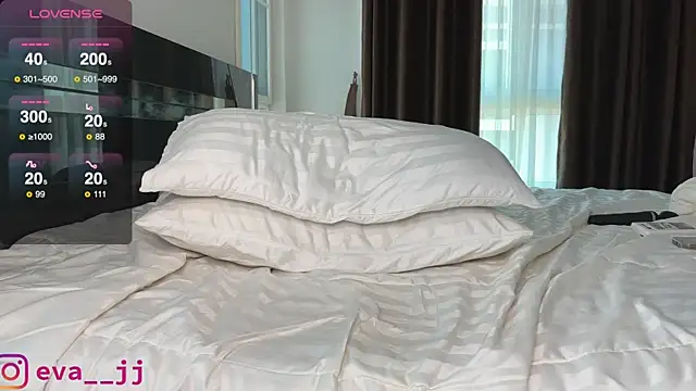 Snapshot of Eva_JJ chatting on 8, 2, 2025 Eva JJ online show from 8, 2, 2025