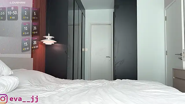 Snapshot of Eva_JJ chatting on 14, 2, 2026 Eva JJ online show from 14, 2, 2026