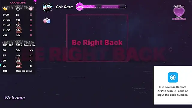 scharfercris online show from 14, 3, 2026