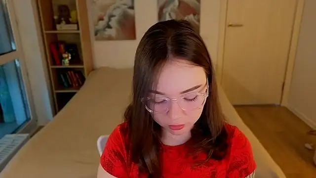 MilenaSaint online show from 24, 5, 2026