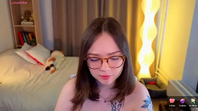 MilenaSaint online show from 11, 3, 2026