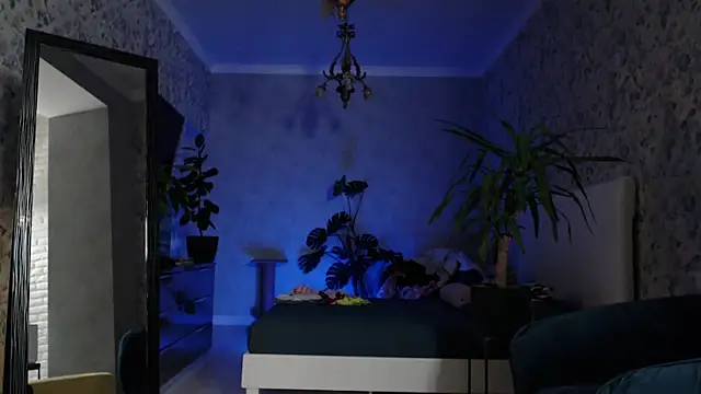 ClaraBendover online show from 6, 11, 2025