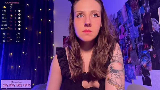 HotaruTomo online show from 3, 12, 2025