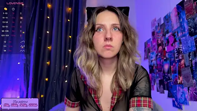 HotaruTomo online show from 23, 10, 2025