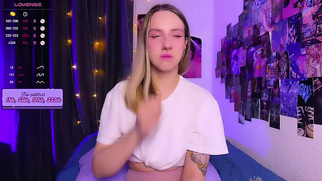 HotaruTomo online show from 15, 3, 2025