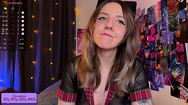 HotaruTomo online show from 25, 9, 2025