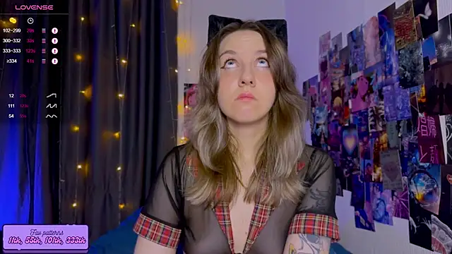 HotaruTomo online show from 23, 9, 2025