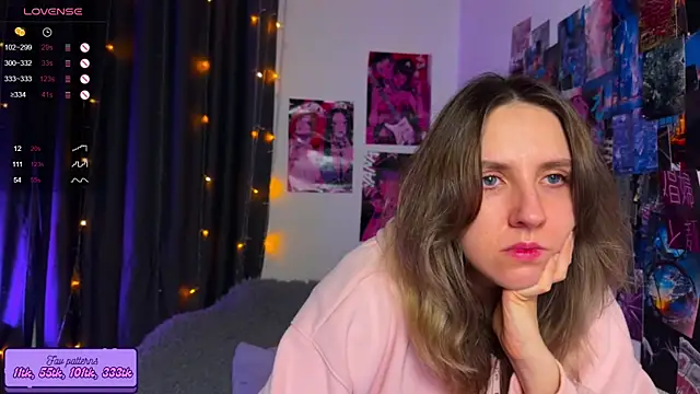 HotaruTomo online show from 29, 9, 2025