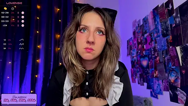 HotaruTomo online show from 11, 10, 2025