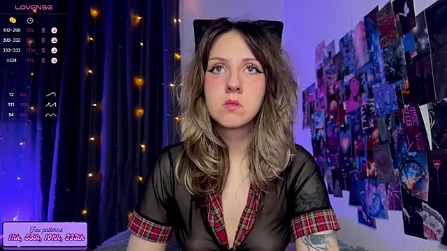 HotaruTomo online show from 15, 10, 2025