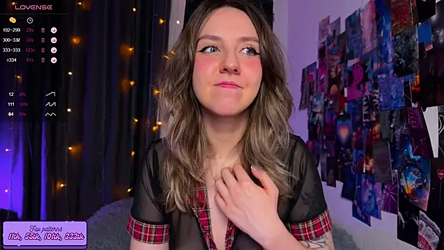 HotaruTomo online show from 3, 10, 2025