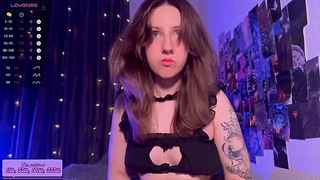 HotaruTomo online show from 30, 11, 2025