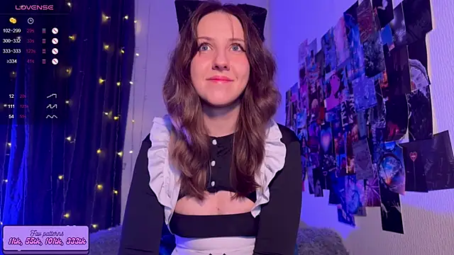 HotaruTomo online show from 3, 12, 2025