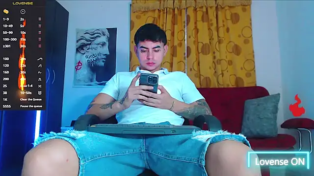 Lobito xxxl online show from 19, 9, 2025