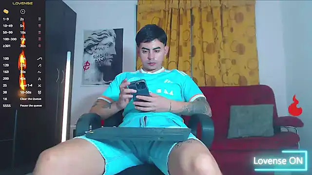 Lobito xxxl online show from 25, 9, 2025