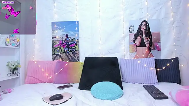 bianca lindaa online show from 22, 3, 2025