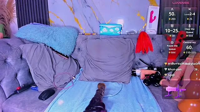 dailly hot online show from 19, 12, 2025