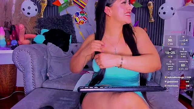 dailly hot online show from 15, 6, 2026