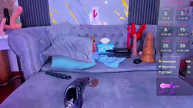 dailly hot online show from 1, 10, 2025