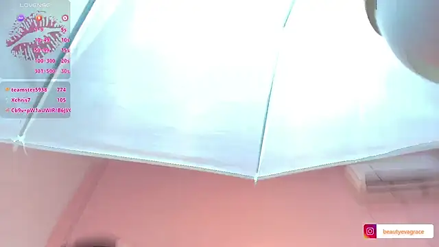 Eva Grace  online show from 3, 3, 2025