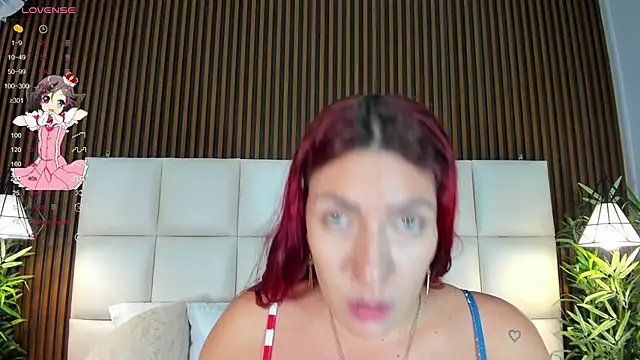 naughty flower18 online show from 4, 10, 2025