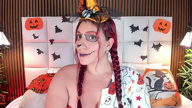 naughty flower18 online show from 25, 10, 2025