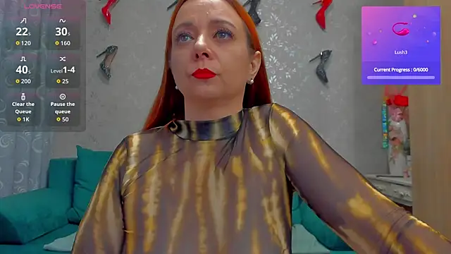 emilianna666 online show from 7, 10, 2025