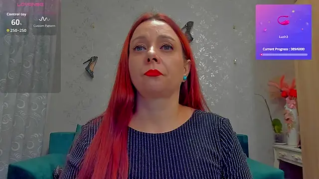 emilianna666 online show from 5, 12, 2025