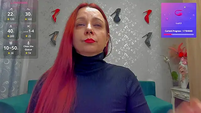 emilianna666 online show from 17, 11, 2025