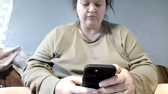 Oklahoma Horny Wife online show from 10, 4, 2026