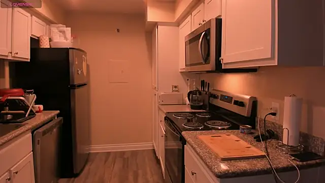 Evie-Luna online show from 19, 3, 2026