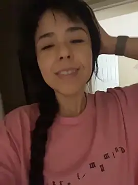 Evie-Luna online show from 19, 12, 2025