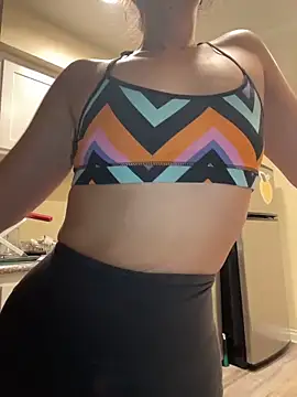 Evie-Luna online show from 7, 11, 2025